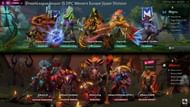 The match 3 draft (Image via DreamLeague)